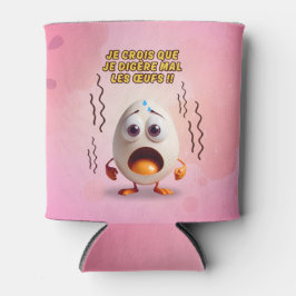 Eggie l’œuf 缶クーラー