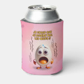 Eggie l’œuf 缶クーラー (缶裏面)