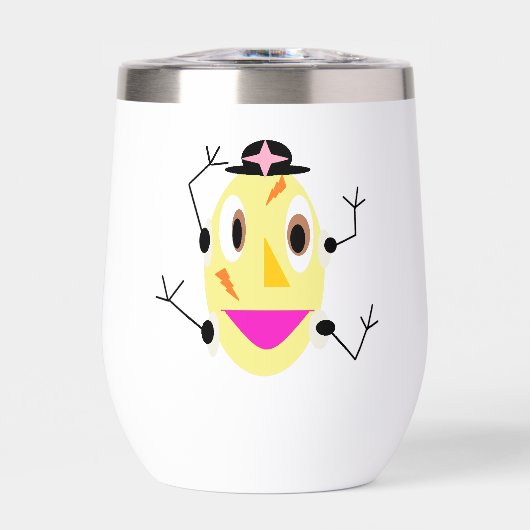 Eggless and Free  (正面)