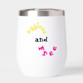 Eggless and Free  (背面)