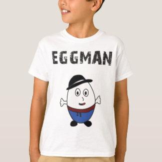 Eggmanのオリジナル Tシャツ
