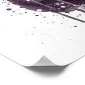 Eggplant Vegetable ポスター (角)