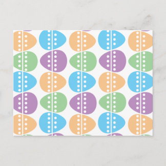 Eggs狩りはがき（縦） ポストカード