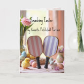 Eggstra Points & Paddle Hops シーズンカード (正面)