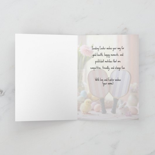 Eggstra Points & Paddle Hops シーズンカード (内部)