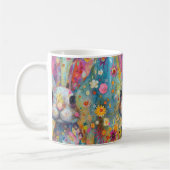 Eggstranormal Moments:イースターバニーの宝物 コーヒーマグカップ (左)