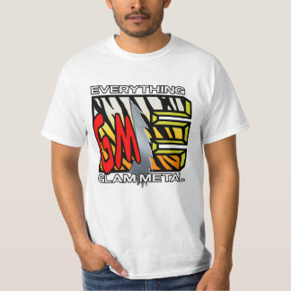 EGMローレスロゴTシャツ Tシャツ