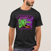 EGM "Frankenlogo" Tシャツ (正面)