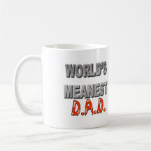 EGM "Memeanest D.A.D./Cream until you like it" Mug