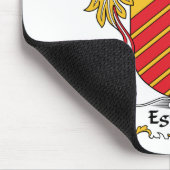 Egmondの家紋 マウスパッド (コーナー)