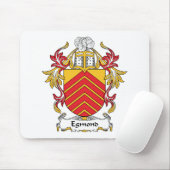 Egmondの家紋 マウスパッド (マウス)