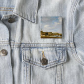 Egmond-an-Zeeのビーチ 缶バッジ (インサイチュ)