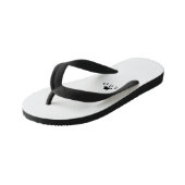 EGOスリッ子供へパー キッズビーチサンダル (アングル)