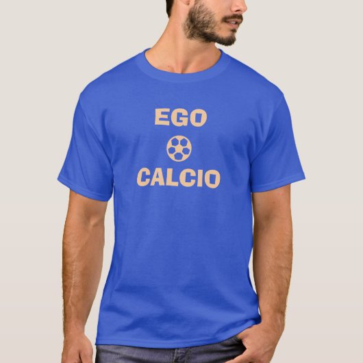 EGO ⚽ サッカーシャツ Tシャツ (正面)