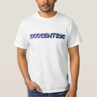 Egocentric Tシャツ