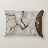 Egon Schieleによる晩秋の小さな木 アクセントクッション (裏面)