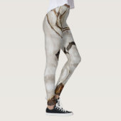 Egon Schieleによる晩秋の小さな木 レギンス (右)