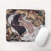 Egon Schiele , “ Death and the Maiden ” マウスパッド (マウス)