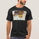 Egon Schiele - Old houses in Krumau 1914 Classic T Tシャツ<br><div class="desc">Egon Schiele - Old houses in Krumau 1914 Classic T-Shirt</div>