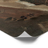 Egon Schiele Self-Seer II (Death and Man) ポスター (角)