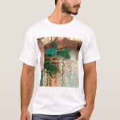 Egon Schiele un paisaje Tシャツ (正面)
