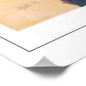 Egon Schiele Zeding Artポスター#103-3 ポスター (角)