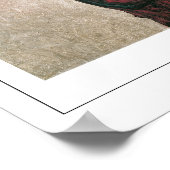 Egon Schiele Zeding Artポスター#12-3 ポスター (角)