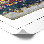 Egon Schiele Zeding Artポスター#13 ポスター (角)