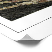 Egon Schiele Zeding Artポスター#20-2 ポスター (角)