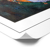 Egon Schiele Zeding Artポスター#3-3 ポスター (角)