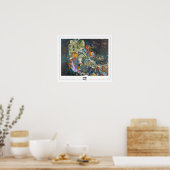 Egon Schiele Zeding Artポスター#3-3 ポスター (キッチン)