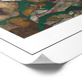 Egon Schiele Zeding Artポスター#7 ポスター (角)