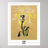 Egon Schiele Zeding Artポスター#7-2 ポスター (正面)