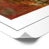 Egon Schiele Zeding Artポスター#7-3 ポスター (角)