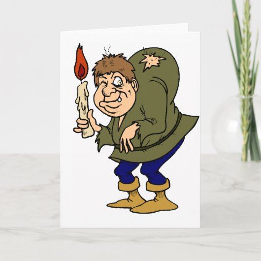 Egor カード (正面)