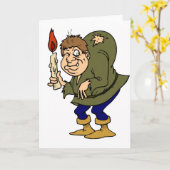 Egor カード (黄色い花)