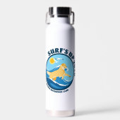 EGRC Surfs Up ウォーターボトル (正面)