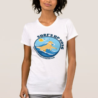 EGRC Surfs Up Womens T-Shrt Tシャツ