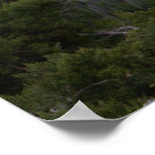 Egretフォトポスター ポスター (角)