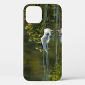 Egret Wing試験iPhoneケース Case-Mate iPhoneケース (裏面)