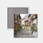 Eguisheim - マグネット (正面/裏面)