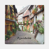 Eguisheim - マグネット (正面)