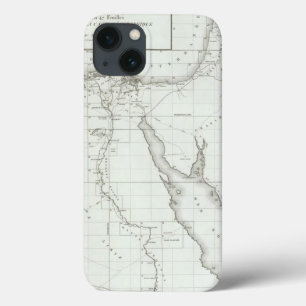 Egyoptおよびパレスチナ iPhone 13ケース