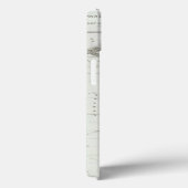 Egyoptおよびパレスチナ Case-Mate iPhoneケース (裏面 / 右)