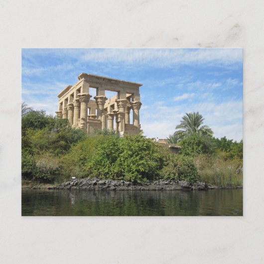 EGYPTはがき – カスタマイズ ポストカード (正面)