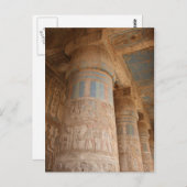 EGYPTはがき – カスタマイズ ポストカード (正面/裏面)