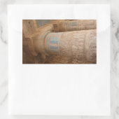 EGYPTスタンプ 長方形シール (バッグ)