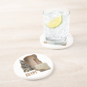 EGYPTフォトコラージコースター コースター (側面)