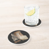 EGYPTフォトコラージコースター コースター (側面)