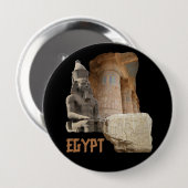 EGYPTフォトコラージボタン 缶バッジ (正面&裏面)